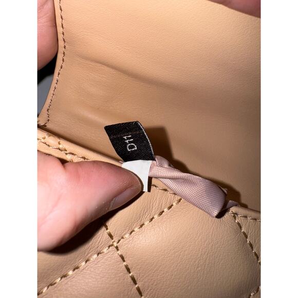 Kate Spade Emerson Place Rita Quilted Crossbody in Cashew Beige - Picture 15 of 16